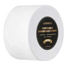 Neck Strips Barber Neck Strips 100 Count Non-woven Fabric Barber Tape