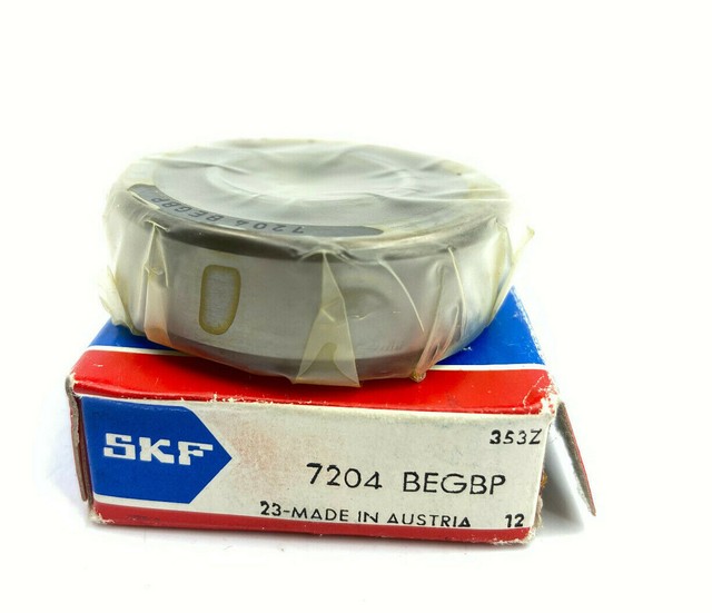 Подшипник skf 7204