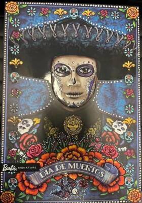 BARBIE - DIA De Muertos 2022 - HBY09 EUR 90,89 - FR