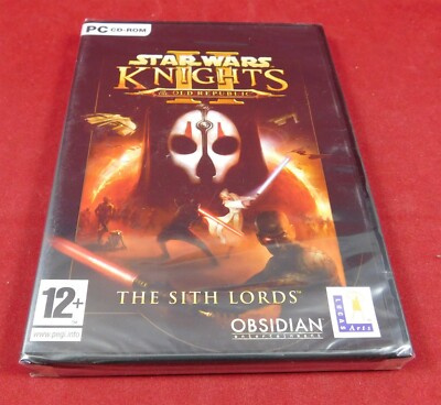 Knights of the Old Republic 2  *neu*