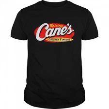 Raising Cane's Logo Unisex T-shirt Size S-5XL