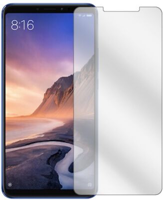 Schutzfolie für Xiaomi Mi Max 3 Display Folie klar Displayschutzfolie