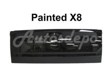 Tailgate Painted X8 Black For Dodge Ram 1500 Single Rear Wheel 2009-2018 Tailgate Painted X8 Black For Dodge Ram 1500 Single Rear Wheel 2009-2018