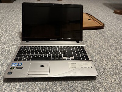 Verkaufe Laptop Von Packard Bell 15,6 Zoll 