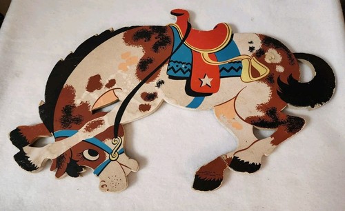 14 Vintage Dolly Toy Co. Pin Ups, 1950s Cowboy and Indians & Mother Goose Sets - Picture 14 of 24