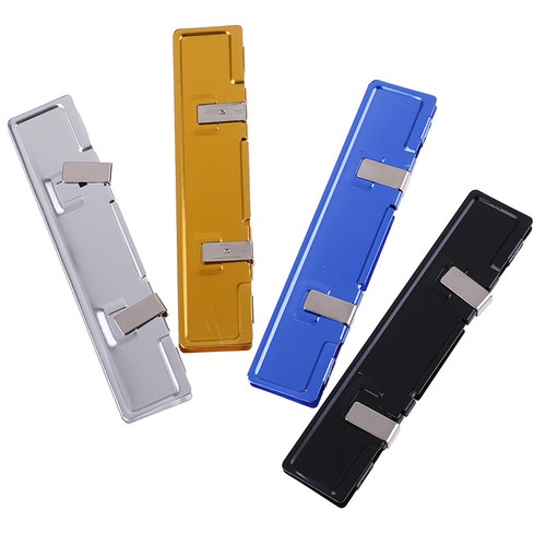 RAM Memory Aluminum Cooler Heat Spreader Heatsink for DDR2 DDR3 ZYBDR1 - 第 5/7 張圖片