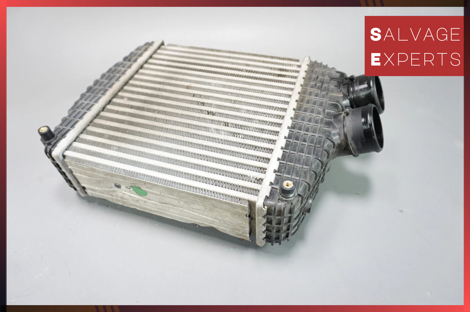 2014-2020 Maserati Ghibli 3.0L Front Left Driver Side Intercooler 16462877 OEM