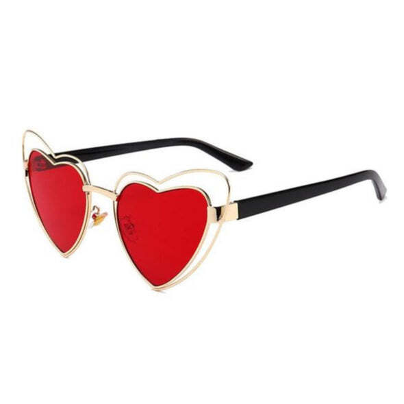 Una Heart Men & women sunglasses
