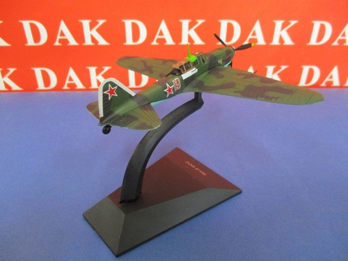 Die Cast 1/120 Modellflugzeug Aircraft Iljuschin Il-2KCC USSR - Bild 3 von 5