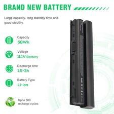 Battery for Dell Latitude E6320 E6230 E6120 E6220 E6330 E6430S RFJMW FRROG