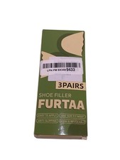 Shoe Filler Insert,Toe Cushion Fillers Make Shoes Fit,Half-Size Insoles for Shoe