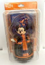 Tokyo DisneySea Disney Rin Figure ~ Minnie Mouse Halloween 2010 ~ Read Descript.