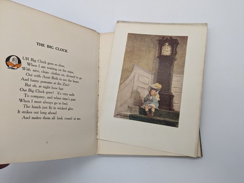 1908 Dream Blocks Aileen Cleveland Higgins Book Illustrated Jessie Willcox Smith - Picture 10 of 13