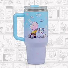Peanuts - 75th Anniversary 32 Oz Travel Mug b...