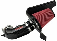 Corsa-44005d Carbon-fiber Drytech Intake For 17-24 Camaro Zl1 6.2l V8