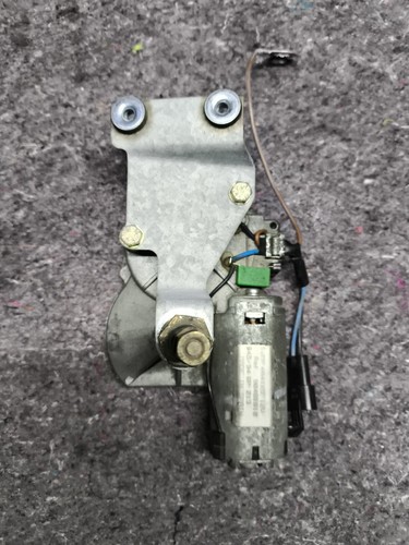 Opel Tigra A 1.4 1.6 16V Heckwischermotor Scheibenwischermotor hinten 90482010