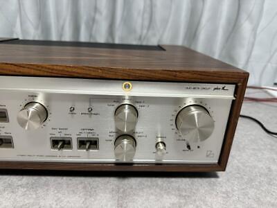 LUXMAN L-48A 動作品　ラックスマン LUXMAN L-48A ラックスマン プリメインアンプ 連続実効出力70W+