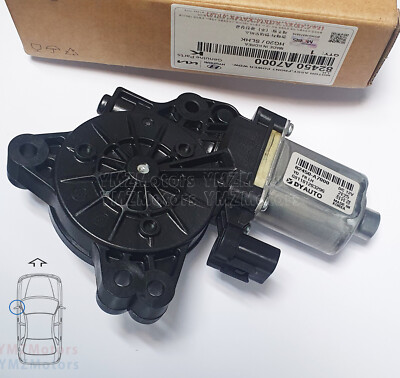 2015 Kia Forte OEM Front Left Window Motor 82450A7000 for sale 