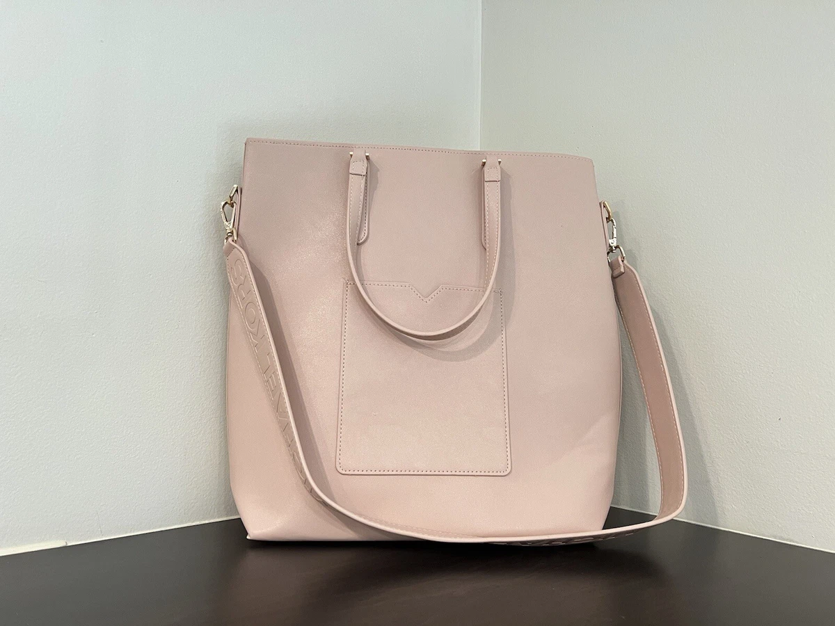 Michael Kors Fragrance Large Tote Bag in Blush Pink Color