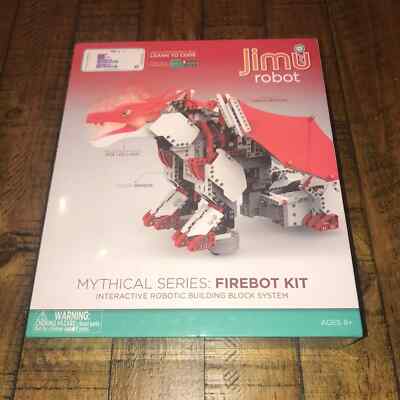 JIMU Robot Mythical Series