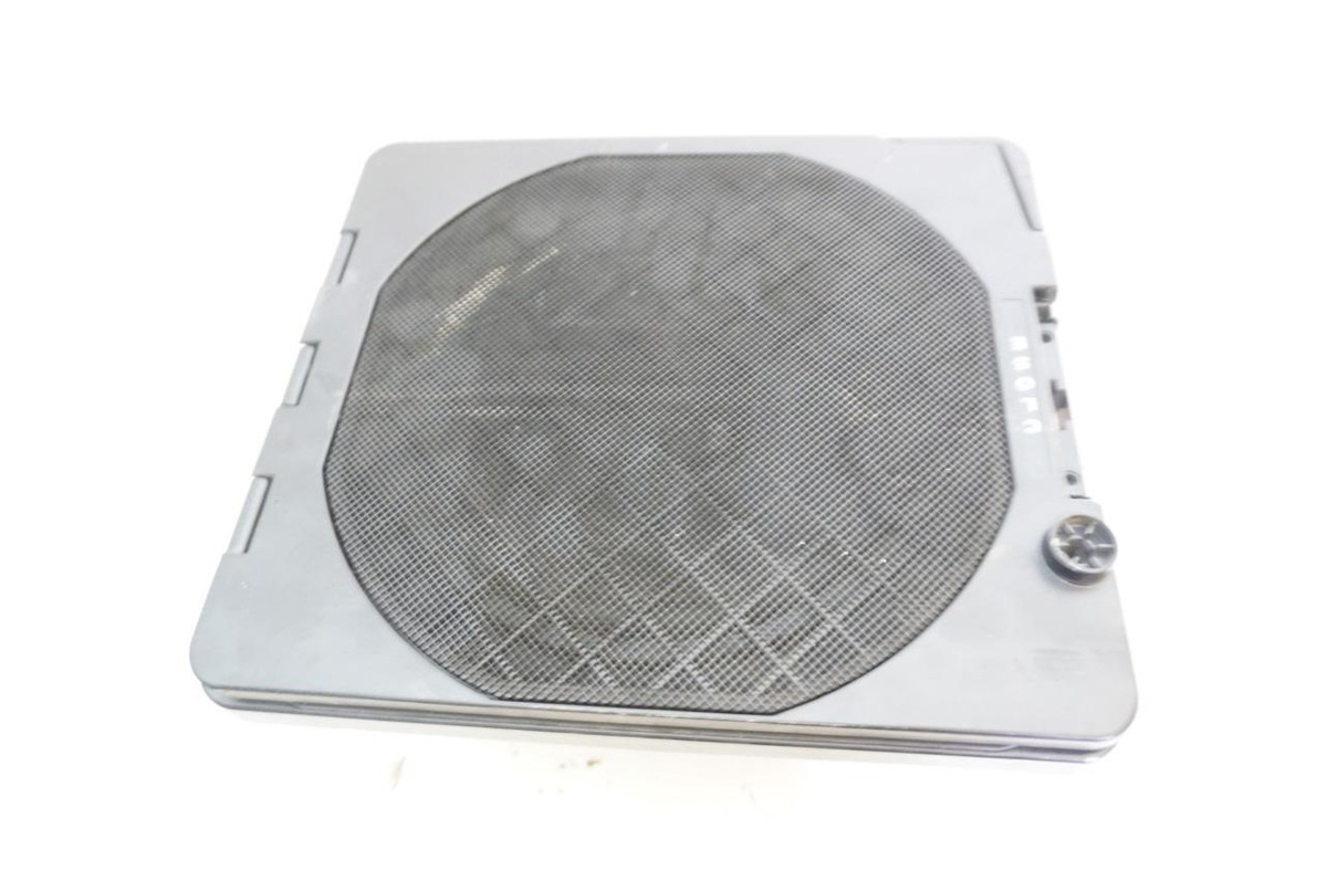 OEM BMW E46 Convertible Harmon Kardon Ski Pass Subwoofer 01-05