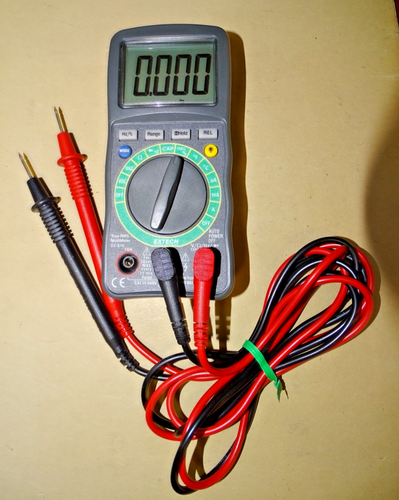 EXTECH 22-816 True RMS Multimeter Digitalanzeige, schön