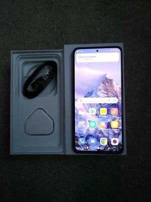 Xiaomi Mi 11i 256GB RAM 8GB Cosmic Black Android Smartphone 