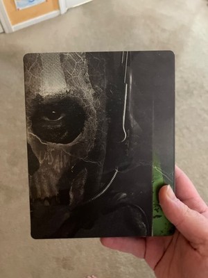 New Call of Duty Modern Warfare 2 Steelbook (Sony PlayStation 5) NO GAME