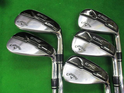 Callaway Epic Max Fast Iron Set 7-9,P,A NS PRO 850GH