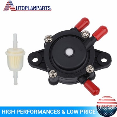 GAS VACUUM FUEL PUMP for Mikuni Briggs & Stratton 491922 691034 808492 808656