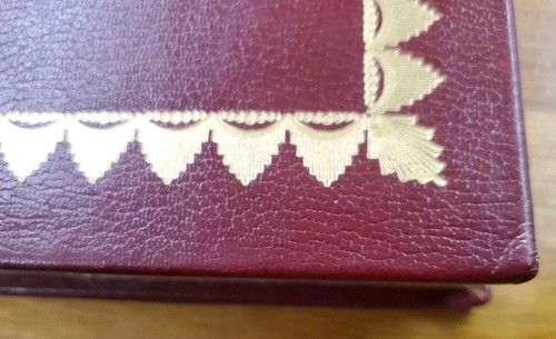 Signed THE REAL WAR President USA Nixon Numbered Leather 1st Ed 1st Print Fine - Imagen 5 de 12