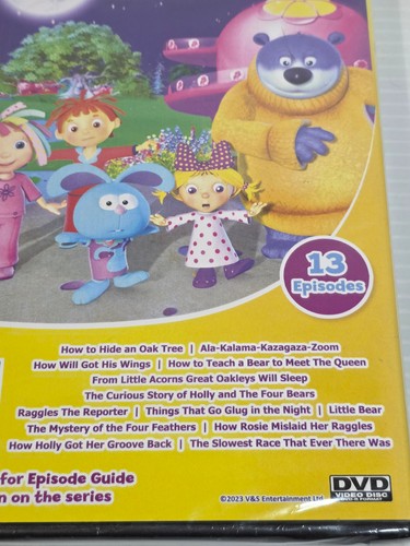 Everything's Rosie: Season 1 Part 1 (13 episodes) DVD - Picture 3 of 3