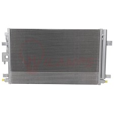 For 18-19 Chevrolet Equinox GMC Terrain AC Condenser A/C Air Conditioning 30082