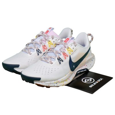 Nike Pegasus Trail 5 React Gray DV3865-102 Women's Size
