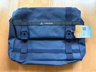 Vaude Mineo Messenger 22 Umhängetasche 15.6'' 45 cm Eclipse Laptoptasche Neu