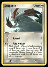 Pokemon Zangoose Holon Phantoms 34/110 Rare Lightly Played on eBay