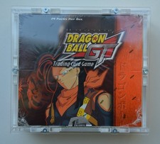 Dragonball GT Super 17 Saga Booster Box 1ª Edición 2004 Sellado de Fábrica
