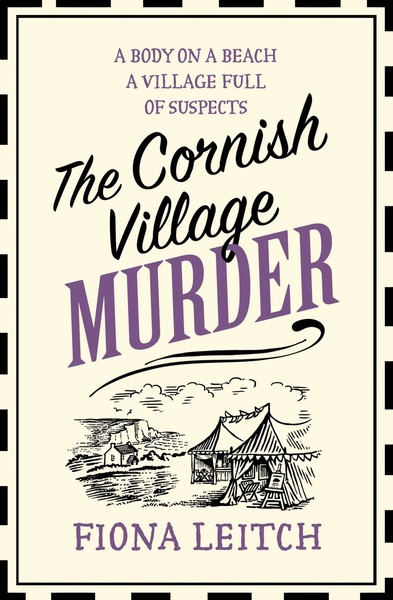 The Cornish Village Murder | Fiona Leitch | Taschenbuch | Englisch | 2021-image