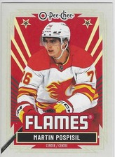 2025-26 O-Pee-Chee Retro #341 Martin POSPISIL