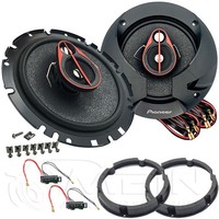 Pioneer Lautsprecher FüR VW T7 California ST Ab 2021 Front TüR 3-Wege 250W #Cgja