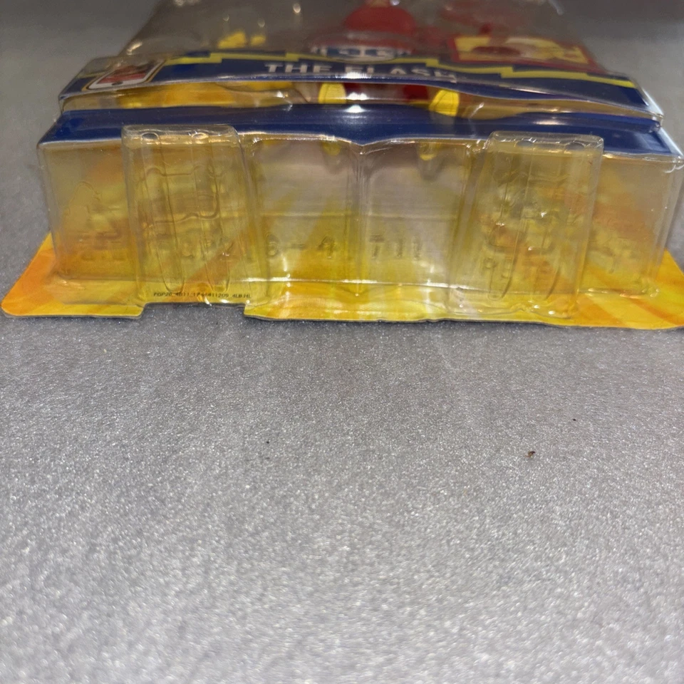 Figura de acción de la Liga de la Justicia 4,5" The Flash DC Completa Mattel 2017 Foto 4 de 4