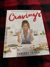 Cravings By Chrissy Teigen *NEW*