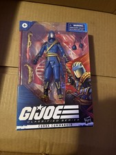 GI JOE CLASSIFIED 06 COBRA COMMANDER REGAL VARIANT BRAND NEW G.I. Joe