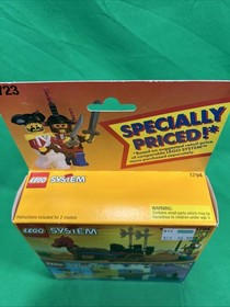 LEGO 1723 Pack Of 1794 Dragon Masters And 1795 Imperial guards NEW Sealed RARE!