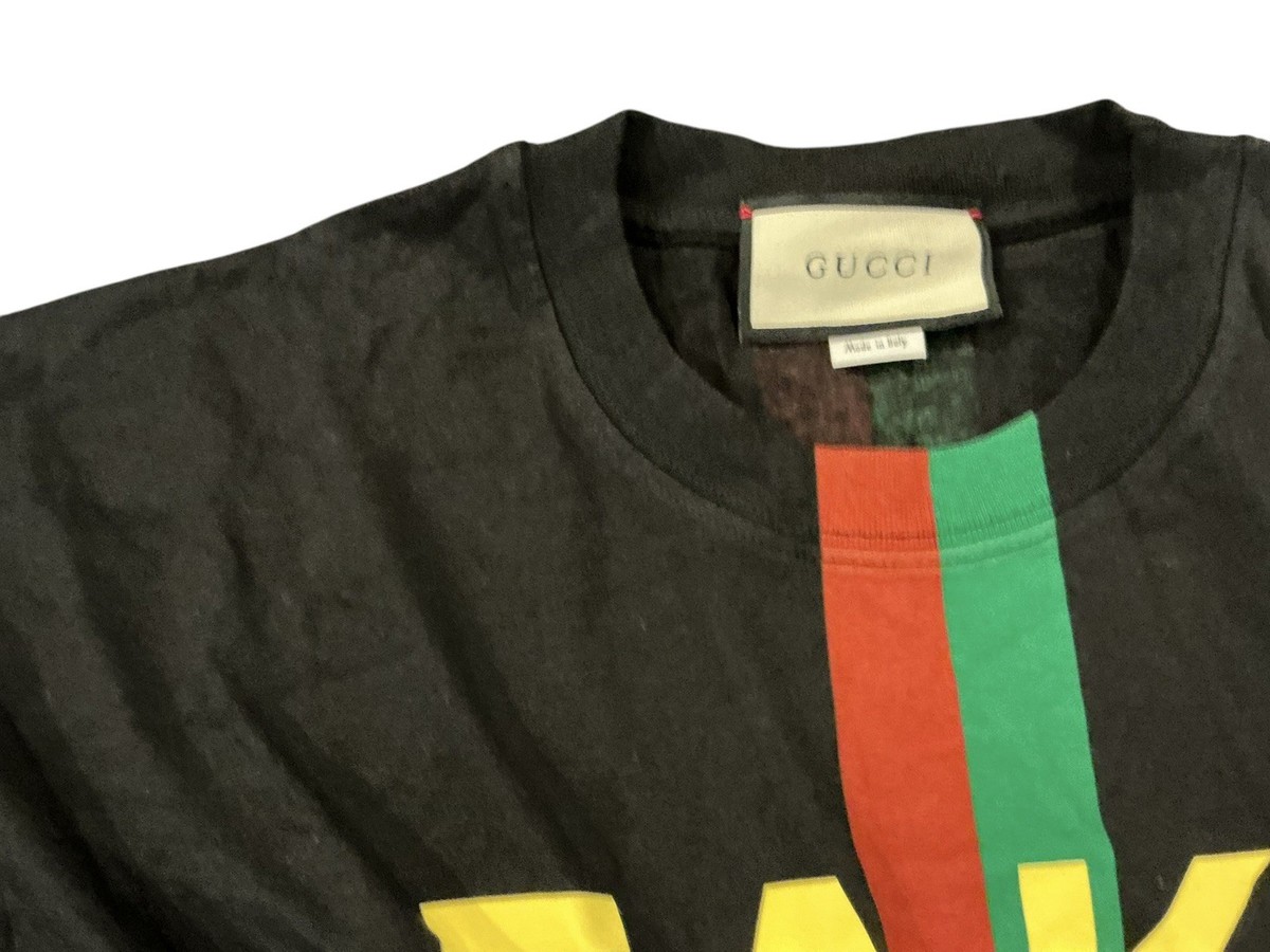 Authentic Gucci FAKE NOT 616036 XJCXX T-shirt #230-000-196-7073