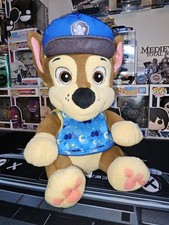 PAW Patrol Bedtime Plush Chase, 10-in Stuffed Animal