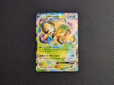 Pokemon Chesnaught EX XY18 - XY Black Star Promos on eBay