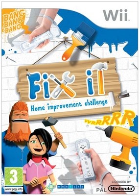 Fix It (Wii) [Nintendo Wii]