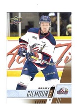 2017-18 Upper Deck CHL #24 Brady Gilmour