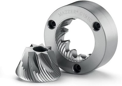 Mazzer 0191C 63mm Conical Burrs for Kony & Niche Zero Grinders Genuine OEM